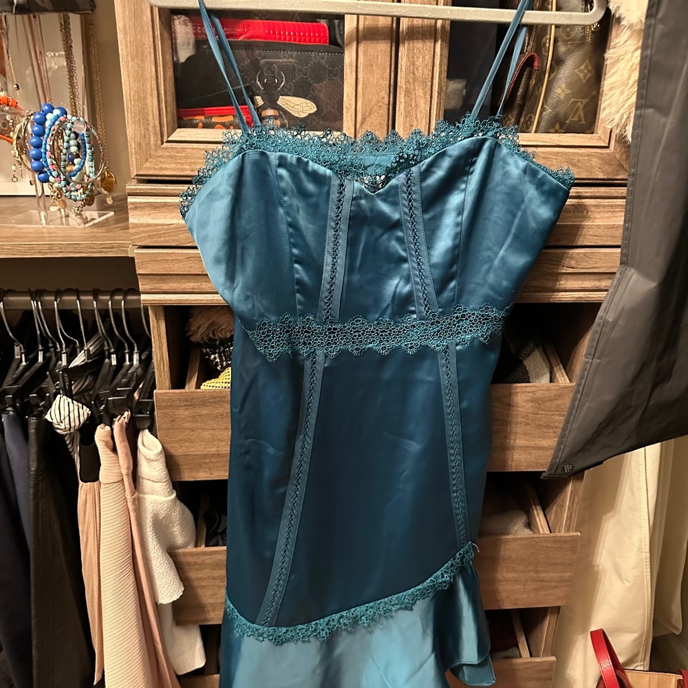 Foxiedox dress